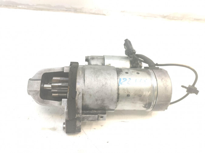 MOTOR ARRANQUE INFINITI SERIE G 2010