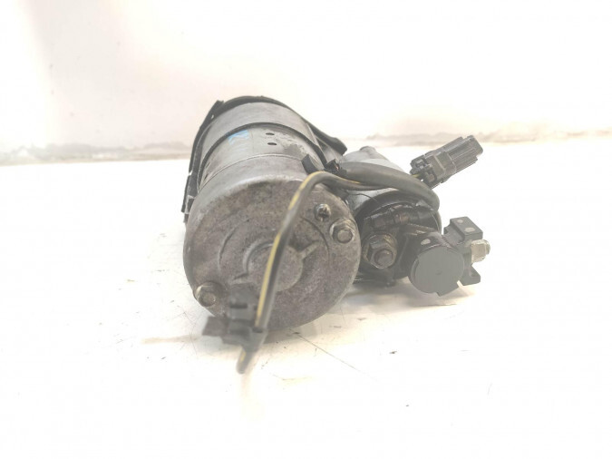 MOTOR ARRANQUE INFINITI SERIE G 2010