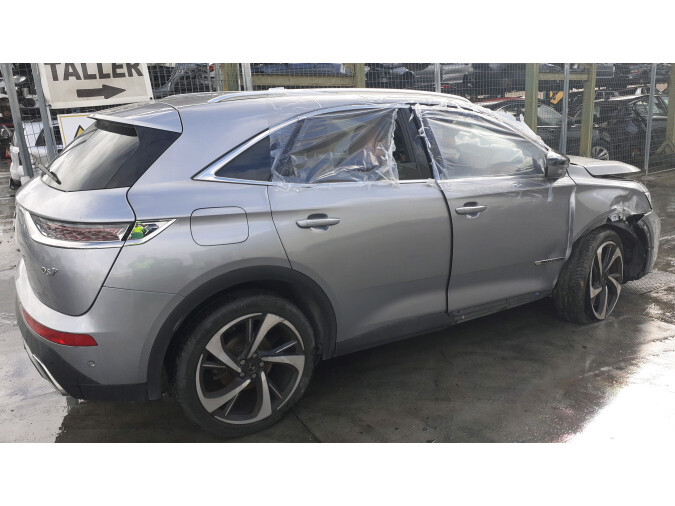 Consola central DS DS 7 CROSSBACK 2019