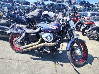 DESPIECE HARLEY DAVIDSON STREET GUDE