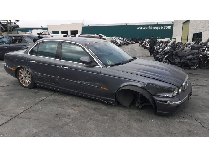 MECANICA DELANTERA SIN CUNA JAGUAR XJ 2003