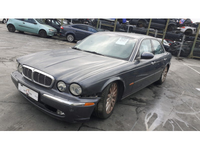 MECANICA TRASERA	 JAGUAR XJ 2003