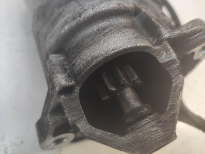 MOTOR ARRANQUE RENAULT MEGANE 2001