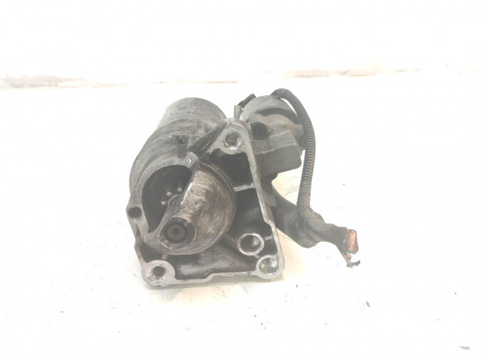 MOTOR ARRANQUE RENAULT MEGANE 2001