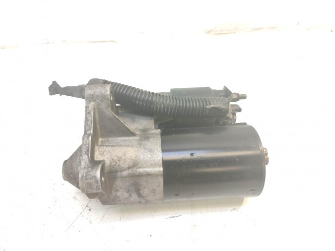 MOTOR ARRANQUE RENAULT MEGANE 2001