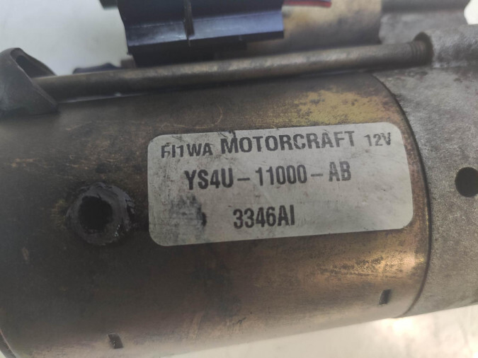 MOTOR ARRANQUE FORD FOCUS 2004