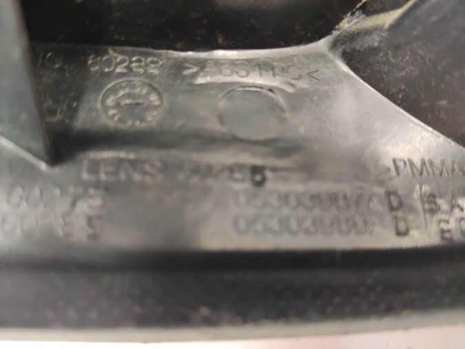 PILOTO TRASERO IZQUIERDO CHRYSLER SEBRING 2007