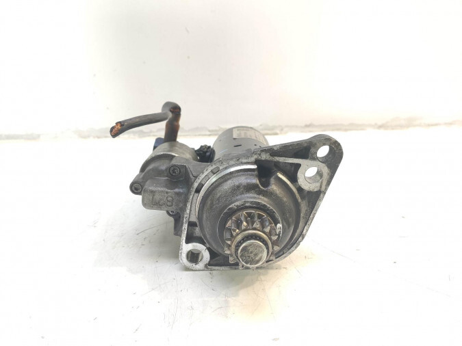 MOTOR ARRANQUE SKODA RAPID 2016