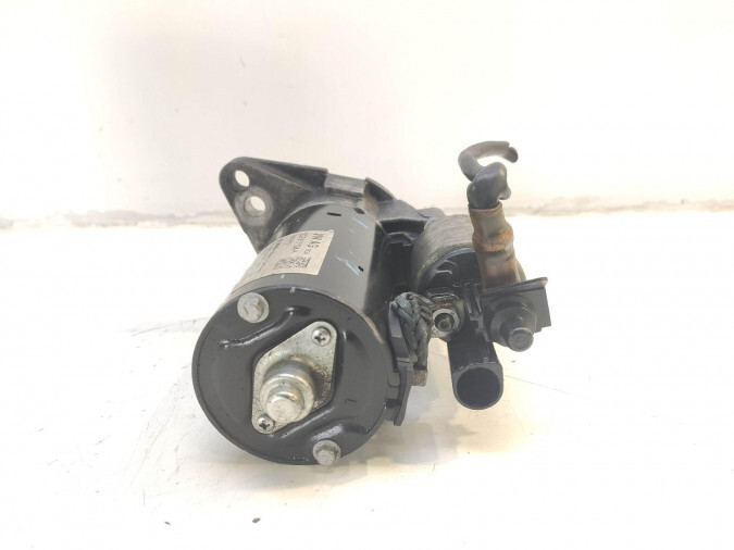 MOTOR ARRANQUE SKODA RAPID 2016