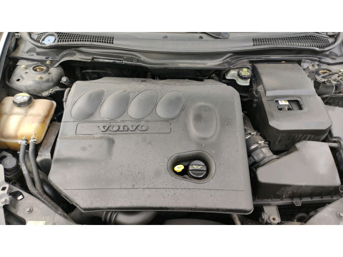 MECANICA DELANTERA SIN CUNA VOLVO S40 2004