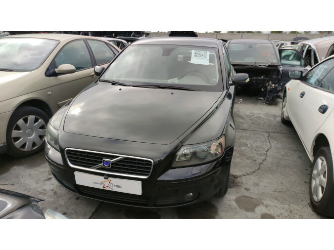 MECANICA TRASERA	 VOLVO S40 2004