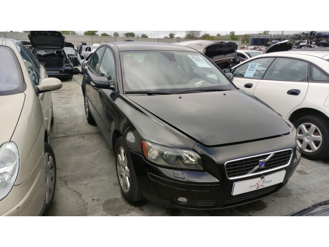 MECANICA TRASERA	 VOLVO S40 2004
