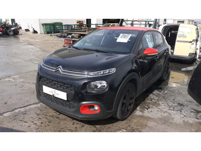 BRAZO D.LIMPIA. CITROEN C3 2017