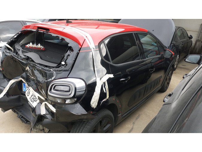 BRAZO D.LIMPIA. CITROEN C3 2017