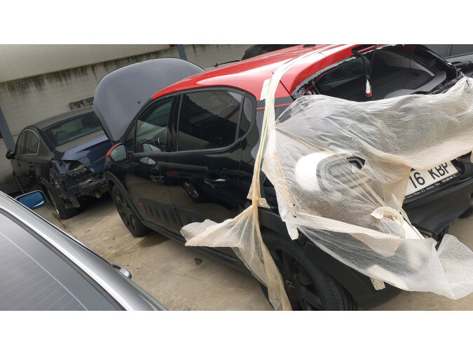CONCHA PASE RUE.DL.D CITROEN C3 2017