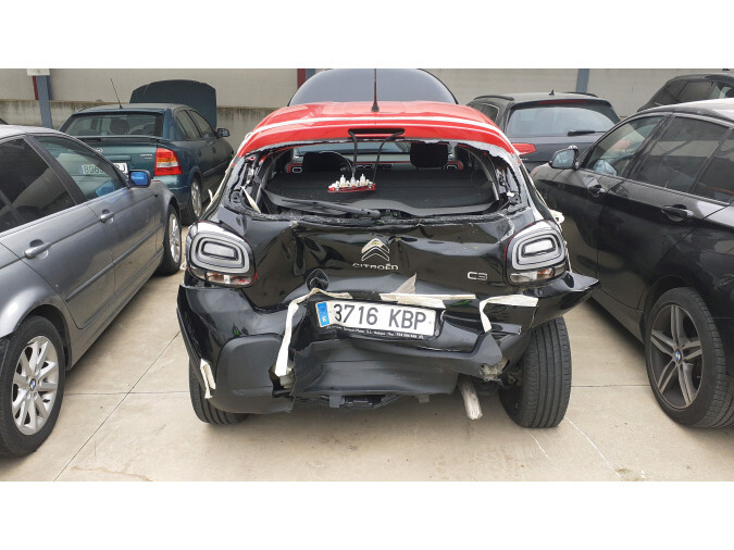 CONCHA PASE RUE.DL.D CITROEN C3 2017