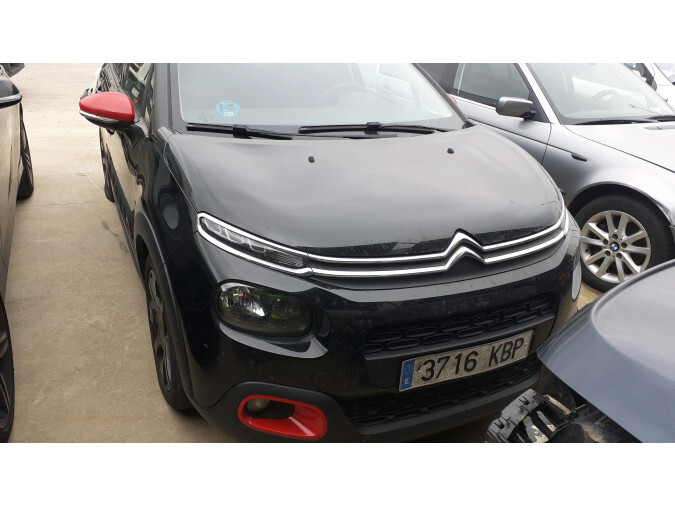 CONCHA PASE RUE.DL.D CITROEN C3 2017