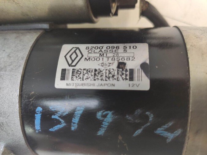 Motor Arranque RENAULT LAGUNA 2002