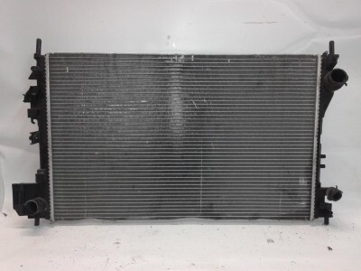Radiador de Agua FORD MONDEO 2003