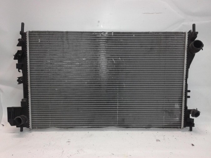 Radiador de Agua FORD MONDEO 2003
