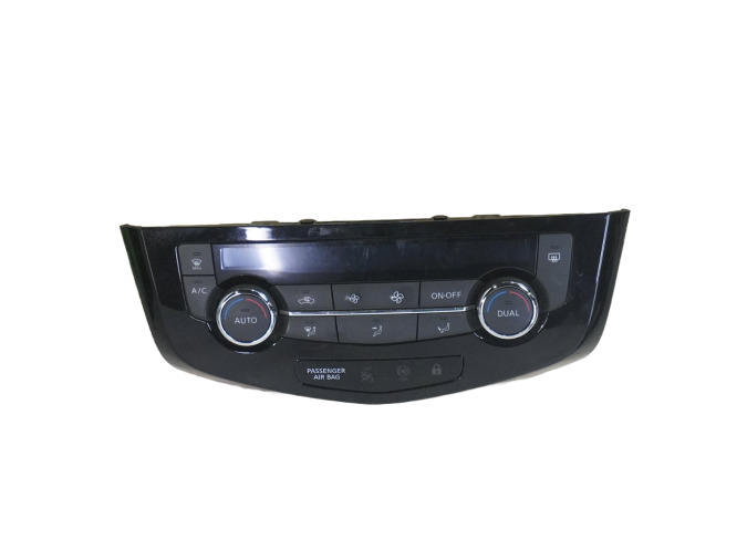 MANDO CLIMATIZACION NISSAN QASHQAI 2016