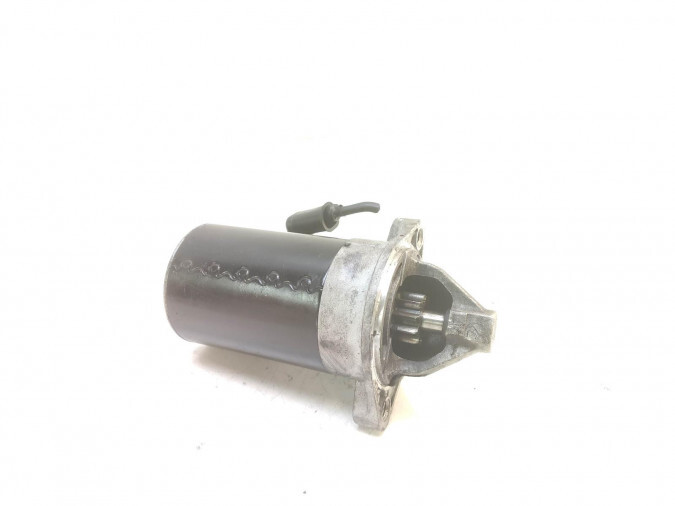 Motor Arranque color White KIA RIO 2013