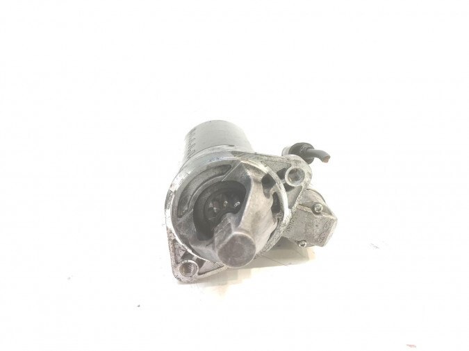 Motor Arranque color White KIA RIO 2013