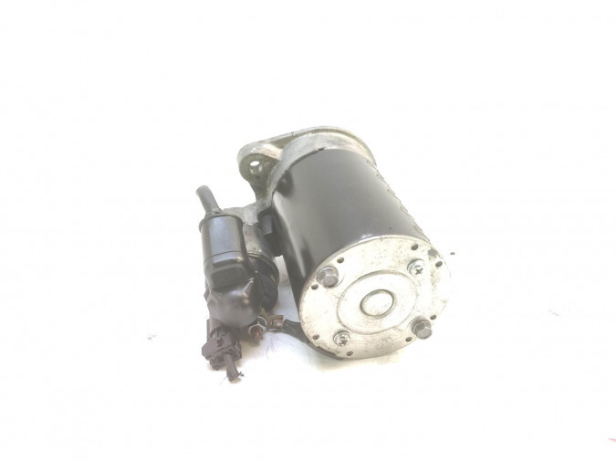 Motor Arranque color White KIA RIO 2013