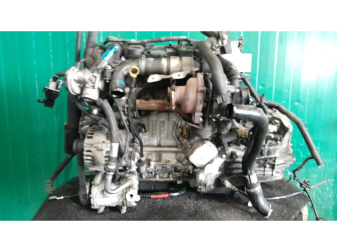 CAJA CAMBIOS VOLVO V60 2020
