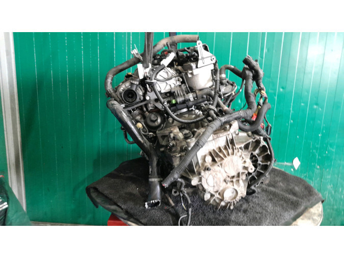 MOTOR ARRANQUE VOLVO V60 2020