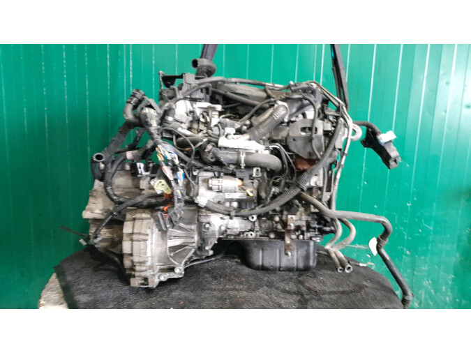 MOTOR ARRANQUE VOLVO V60 2020
