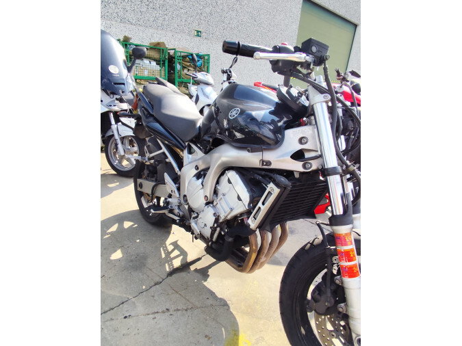 DESPIECE YAMAHA FAZER FZ6