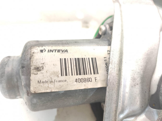 ELEVALUNAS DELANTERO IZQUIERDO RENAULT CLIO 2011
