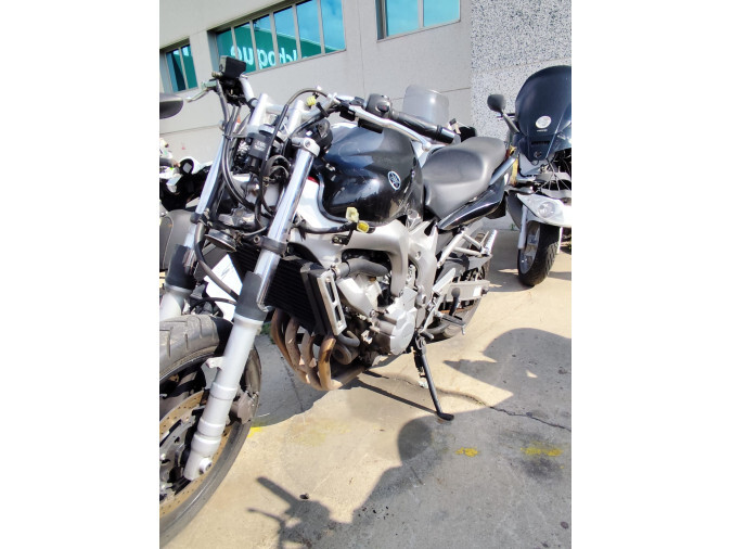 DESPIECE YAMAHA FAZER FZ6