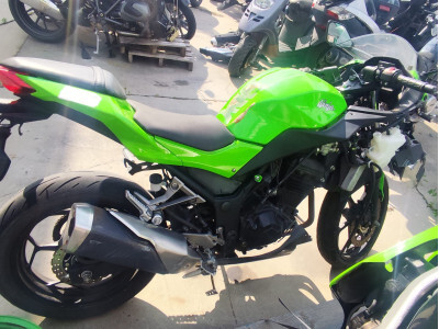 DESPIECE KAWASAKI NINJA AÑO 2015 300CC