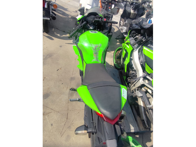 DESPIECE KAWASAKI NINJA AÑO 2015 300CC