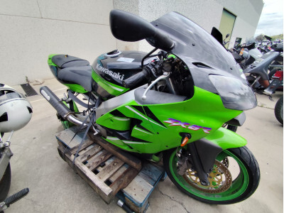 DESPIECE KAWASAKI ZX6R