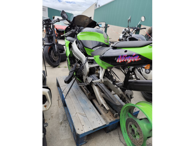 DESPIECE KAWASAKI ZX6R