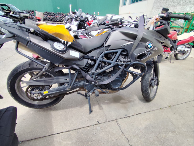 DESPIECE BMW F700 GS