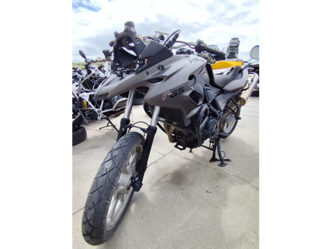 DESPIECE BMW F700 GS