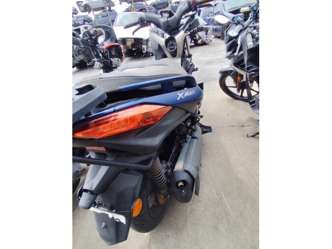 DESPIECE YAMAHA X-MAX 300CC