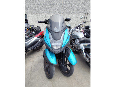 DESPIECE YAMAHA TRICITY 125CC