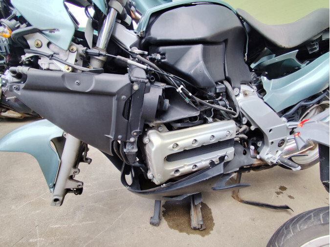 DESPIECE BMW K1200 GT AÑO 2003