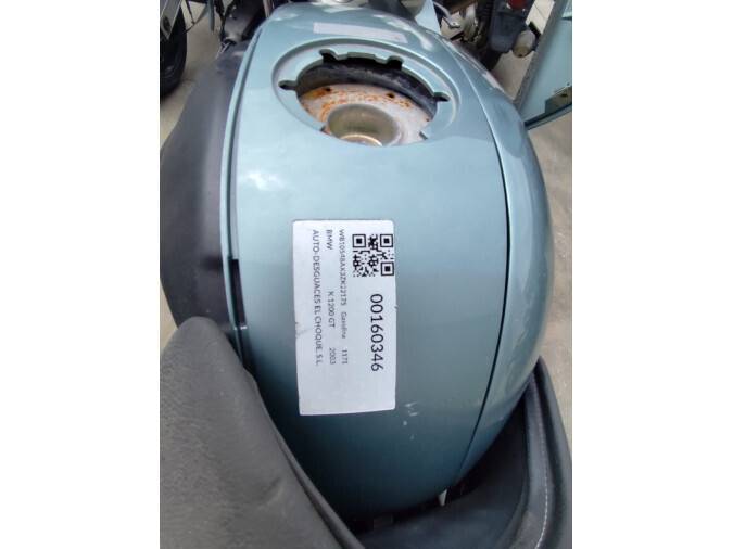 DESPIECE BMW K1200 GT AÑO 2003