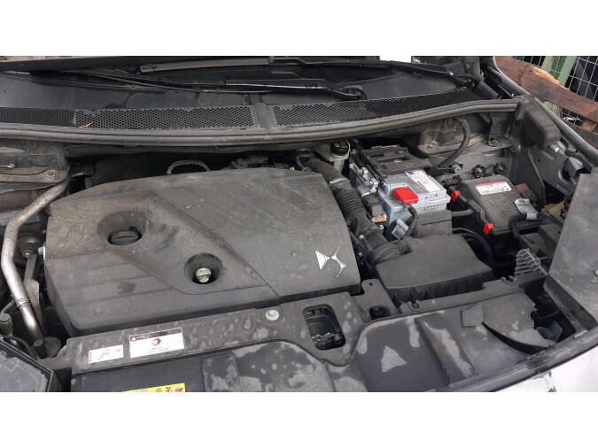 Brazo suspensión tr dr DS DS 7 CROSSBACK 2019