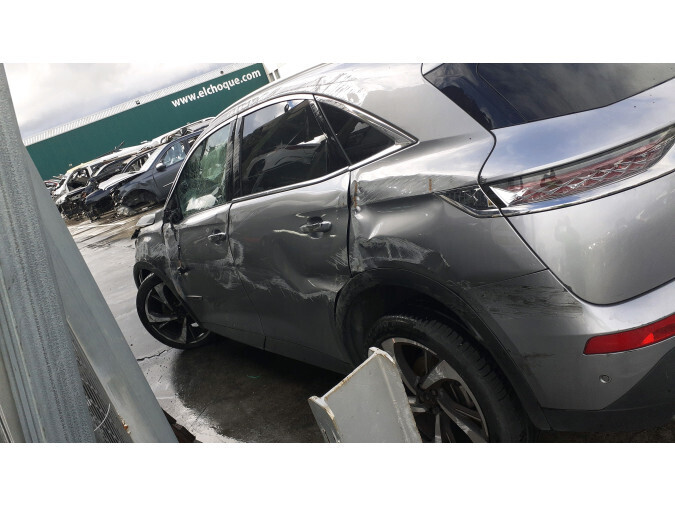 Transmisión dl dr DS DS 7 CROSSBACK 2019