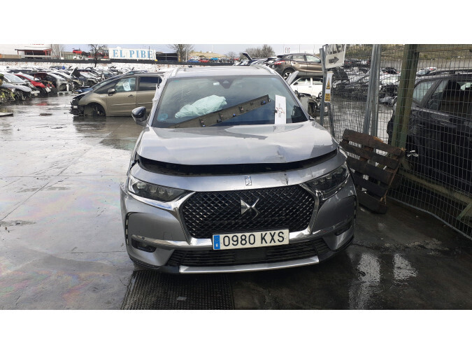 Transmisión dl dr DS DS 7 CROSSBACK 2019