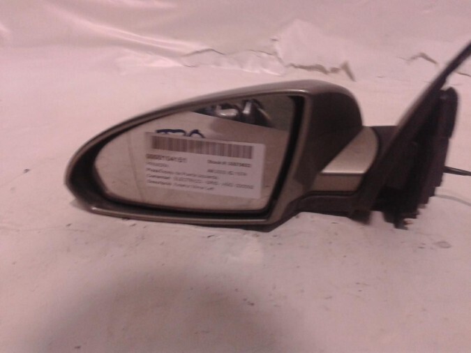 RETROVISOR IZQUIERDO NISSAN MICRA 2003