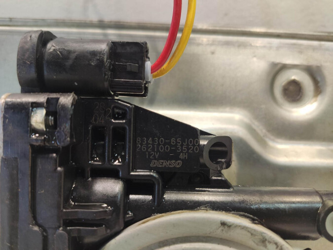 ELEVALUNAS DELANTERO DERECHO PEUGEOT 406 2006