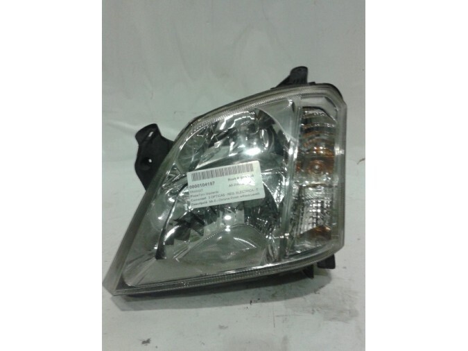 FARO DELANTERO IZQUIERDO OPEL MERIVA 2005